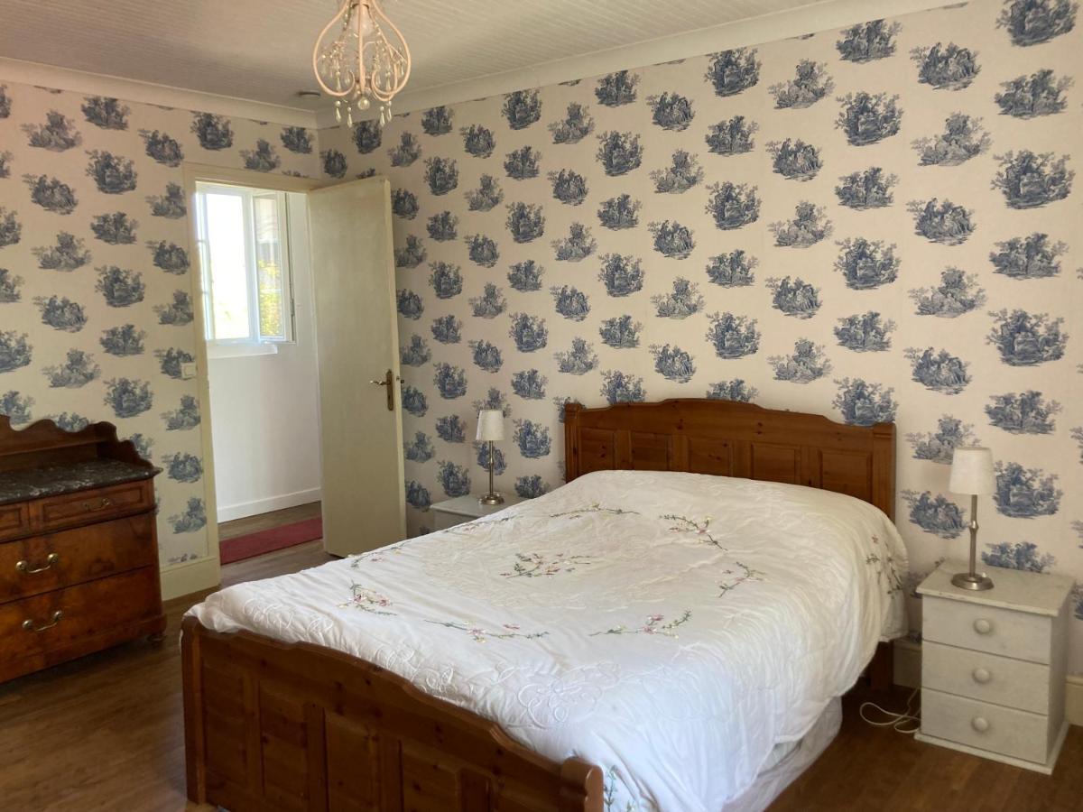 La maison Elisabeth Saint-Ybard Extérieur photo